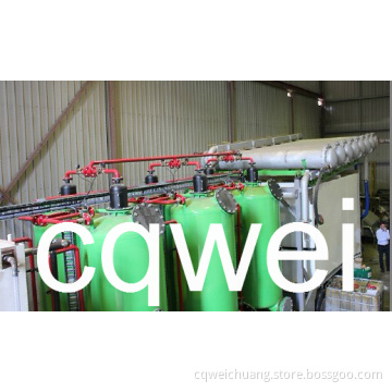 Gasoline Fuel Purification & Refining Machine (HCY)
